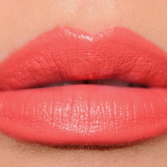 NEW IN BOX 628 Tropic Tonic coral MAC Matte Lipstick Full Size - Picture 6 of 16